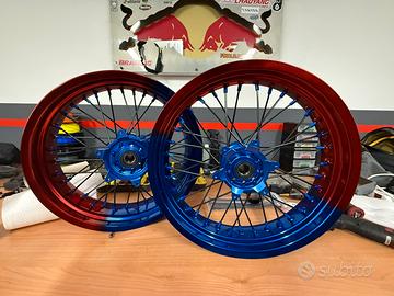 CERCHI MOTARD FANTIC XE YAMAHA YZ