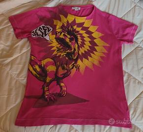 T-shirt diesel uomo vintage, Tg M