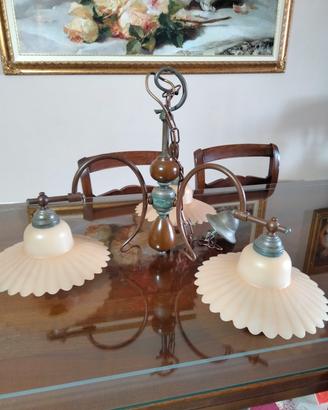 lampadario per cucina