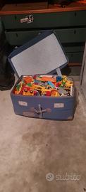 Valigia di Lego Duplo tantissime collezioni