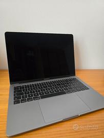 Macbook pro 13" 256 GB