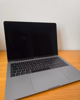 Macbook pro 13" 256 GB