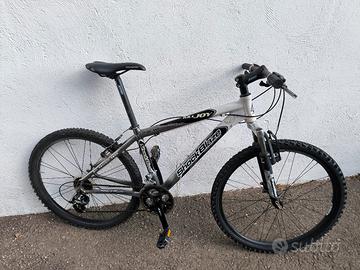 Mountain bike shock blaze