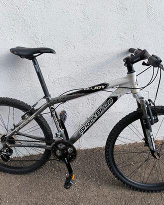 Mountain bike shock blaze