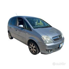Ricambi usati per Opel Meriva 1.7 Diesel del 2006