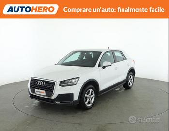 AUDI Q2 30 TDI