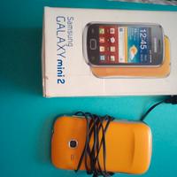 GALAXY SAMSUNG MINI2