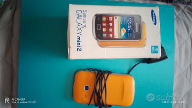 GALAXY SAMSUNG MINI2