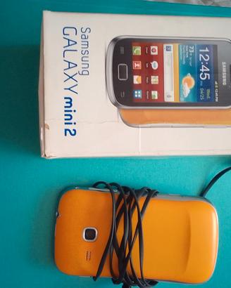 GALAXY SAMSUNG MINI2