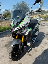 KL BRERA 300 X simil XADV