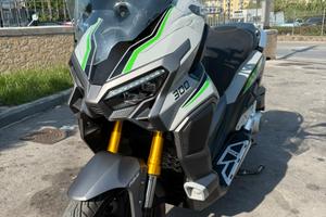 KL BRERA 300 X simil XADV