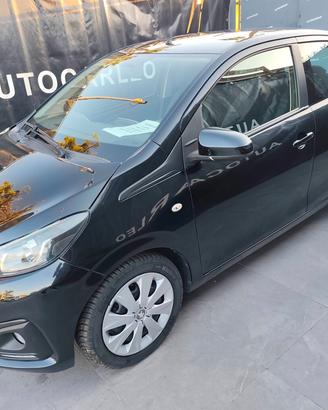 Peugeot 108 BENZINA KM 109000