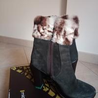 stivaletto Alberto Guardiani numero 37