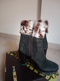 stivaletto Alberto Guardiani numero 37