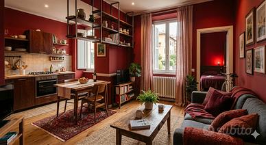 Loft in zona ostia / spese comprese