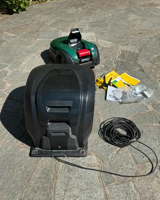 Robot rasaerba Robomow RK 1000