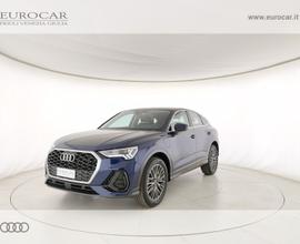 Audi Q3 sportback 45 1.4 tfsi e business plus s-tr
