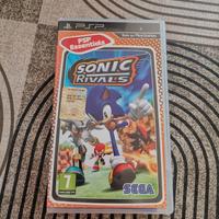 Sonic Rivals