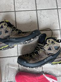 Scarpe Montura Tekno Gore-tex