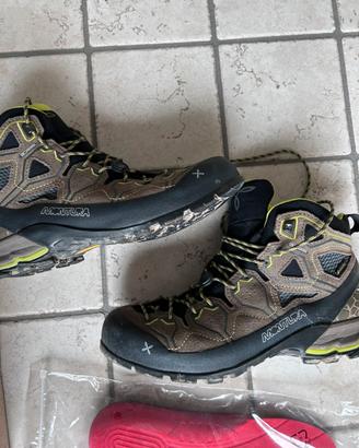 Scarpe Montura Tekno Gore-tex