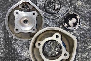 Simonini Piaggio 70cc (LC)