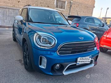Mini Cooper D Countryman 2.0 Untamed Edition Count