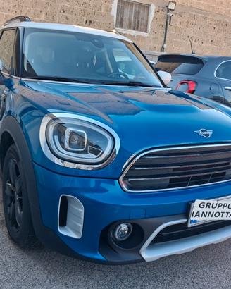 Mini Cooper D Countryman 2.0 Untamed Edition Count