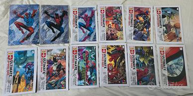 Ultimamente Spider-Man Primi 10 Albi