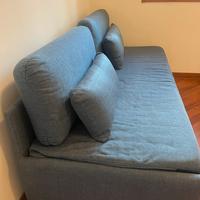 Dovano letto matrimoniale come nuovo