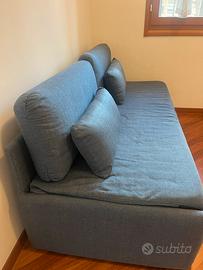 Dovano letto matrimoniale come nuovo