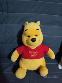 Winnie the Pooh peluche