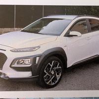 Hyundai Kona Hybrid 1.6