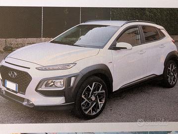 Hyundai Kona Hybrid 1.6