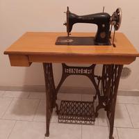 macchina da cucire Singer 