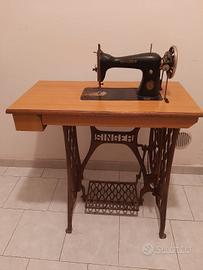 macchina da cucire Singer 