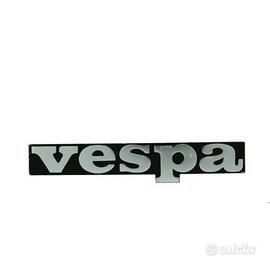 Targhetta Vespa PK XL 195629