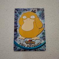 #54 Psyduck - Card Pokemon Topps TV Animation