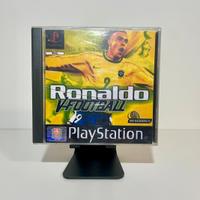 Ronaldo V Football Playstation 1