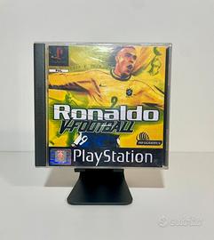 Ronaldo V Football Playstation 1