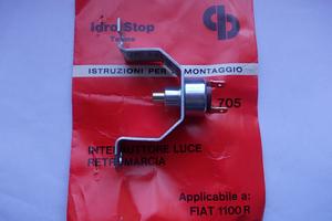 Interrutore luce retromarcia Fiat 1100 R