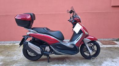 Piaggio Beverly 350