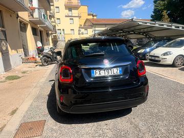Fiat 500 x