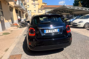 Fiat 500 x