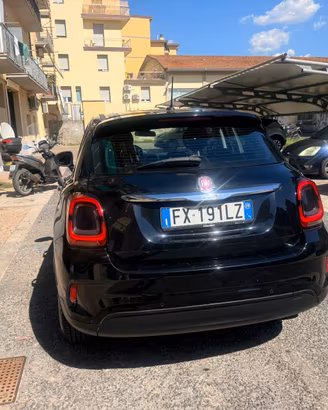 Fiat 500 x