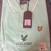 Lyle and scott TAGLIA L