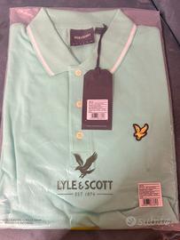 Lyle and scott TAGLIA L