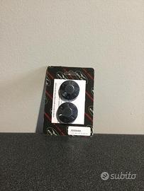 Cover tappi forcella neri