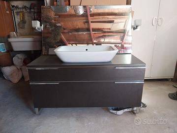 Mobile bagno INDA con miscelatore PAFFONI