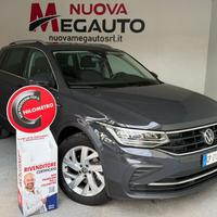 VOLKSWAGEN Tiguan 2.0 TDI 150 CV SCR DSG Life