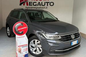 VOLKSWAGEN Tiguan 2.0 TDI 150 CV SCR DSG Life
